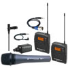 Sennheiser EW100 ENG G3 Combo with Bonus E835 Handheld Mic