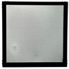 Litepanels 1x1 60 Degree Honeycomb Grid 1GR60