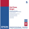 Epson 13" x 19" Hot Press Bright Signature Worthy 25 Sheets 330gsm