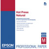 Epson 13" x 19" Hot Press Natural Signature Worthy 25 Sheets 330gsm