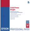 Epson 13" x 19" Cold Press Bright Signature Worthy 25 Sheets 340gsm