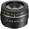 Sony 30mm f/2.8 Macro DT A-Mount Lens (A99 & A77)