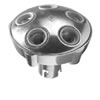 Lowel FLO-X5 5 Lamp Accessory Head