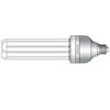 Lowel E1-80 80W 120V Fluorescent Lamp