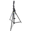 Kupo 483BT 3 Section Wind-Up Stand with Auto Self Locking Device - Black