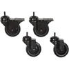 Premier Mounts Set of Casters for PSD