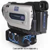 Beachtek DXA-2T Dual XLR Universal Adapter for Compact Camcorders