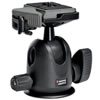 Manfrotto 496RC2 Compact Ball Head with 200 Plate and Friction Control
