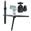 Manfrotto 209.492LONG Table Top Tripod Kit with 492 Mini Ball Head, 209Tripod, 259B Extension, Bag