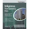 InkPress Media 8.5" x 11" Transparency Film 7mil 20 Sheets