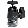 Manfrotto 492LCD Micro Ball Head with Hot Shoe Mount