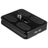 Benro PU50 Arca-Swiss Style Quick Release Plate