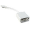TechCraft Mini DisplayPort M to DVI F Adapter