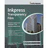 InkPress Media 17" x 100' Transparency Film 7mil Roll