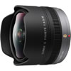 Panasonic Lumix G 8mm f/3.5 Fisheye Lens