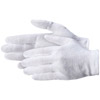 Photo Product 100% Cotton Gloves - Light Weight 2.5 oz Ladies S 7-8" - 12 Pairs per package