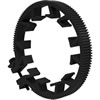 Redrock Micro MicroLensGear Assembly Black Size B Mod .8 32 Pitch