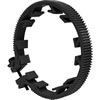 Redrock Micro MicroLensGear Assembly Black Size C Mod .8 32 Pitch