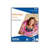 Epson 8.5"x11" Photo Paper Glossy 100 Sheets