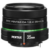 Pentax smc DA 35mm f/2.4 AL Lens