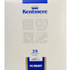Kentmere 8" x 10" RC VC Select Fine Lustre 25 Sheets