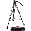 Manfrotto 504HD + 546B + MBAG100PN Pro Video Kit