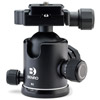 Benro B2 B-Series Triple Action Ball Head Arca-Swiss for Benro 2 and 3 Series Tripods