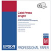Epson 17" x 50' Cold Press Bright Roll