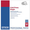 Epson 24" x 50' Cold Press Bright Roll