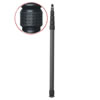 K-Tek K-102 Carbon Fiber Boom Pole 2'3"-8'9" -5 Section -Uncabled