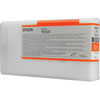 Epson T653A00 Orange 200ml SP4900 Ink Cartridge