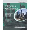 InkPress Media 8.5" x 11" Adhesive Vinyl 13mil 20 Sheets