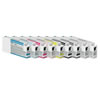 Epson SP 7890 / 9890 Color Ink Set 9 Carts 150ml