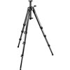 Manfrotto MT057C4-G 057 CF Tripod 4 Sections Geared