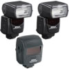Nikon Nikon Speedlight Kit (1 x SU-800, 2 x SB-700)