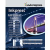 InkPress Media 5" x 7" Metallic Paper Satin 255gsm 10mil 50 Sheets