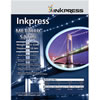 InkPress Media 17" x 22" Metallic Paper Satin 255gsm 10mil 25 Sheets