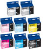 Epson Stylus R3000 Color Ink Set 8 Cartridges w/Photo Black