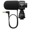 Nikon ME-1 Stereo Microphone for any Nikon DSLR w/ 3.5mm Mic Jack