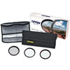 Tiffen 72mm DV Film Look 3 Filter Kit