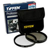 Tiffen 58mm Photo Twin-Pack (Contains:UVP,CP,Pouch)