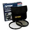 Tiffen 62mm Photo Twin-Pack (Contains:UVP,CP,Pouch)
