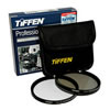 Tiffen 67mm Photo Twin-Pack (Contains:UVP,CP,Pouch)