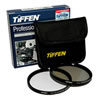 Tiffen 72mm Photo Twin-Pack (Contains:UVP,CP,Pouch)