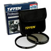Tiffen 77mm Photo Twin-Pack (Contains:UVP,CP,Pouch)