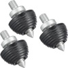 Gitzo Removable video feet w spike rubber
