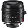 Leica 21mm f/3.4 ASPH Super-Elmar-M Black Lens (E46)