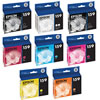 Epson Stylus R2000 Color Ink Set 8 Cartridges
