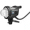 Elinchrom Zoom Action Flash Head with Clear Glass Dome