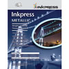InkPress Media 5" x 7" Metallic Paper Gloss 255gsm 10mil 50 Sheets